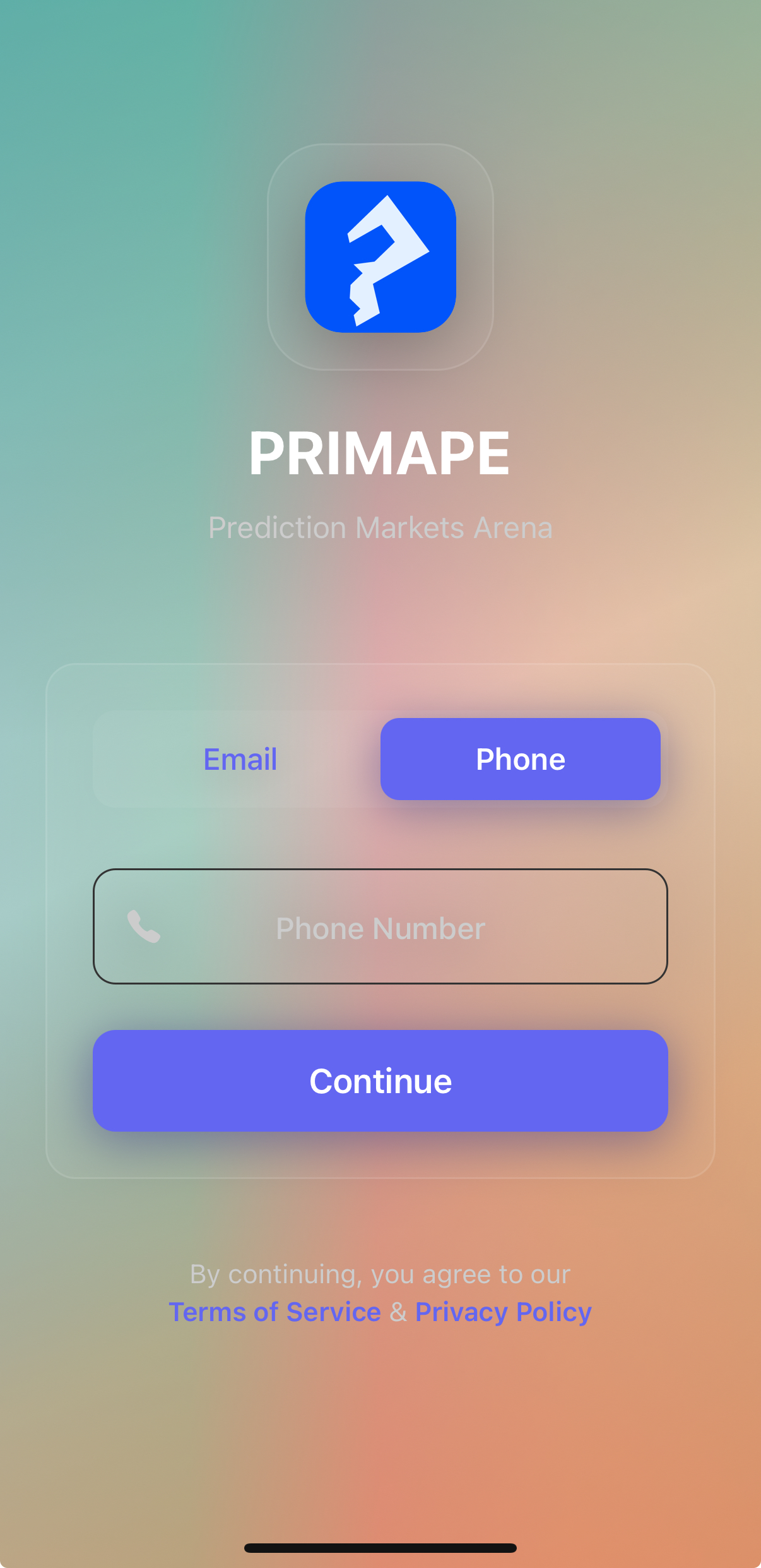 Primape Screenshot 1